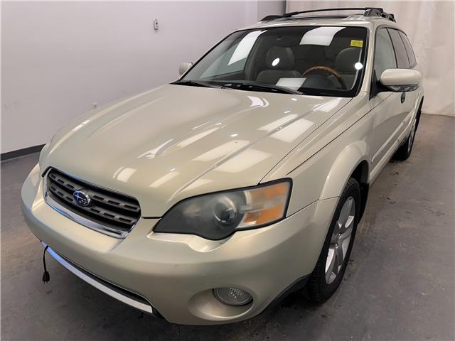 2005 Subaru OUTBACK R L.L. BEAN EDITION ***AS-TRADED***  (Stk: 15246) in Lethbridge - Image 1 of 19