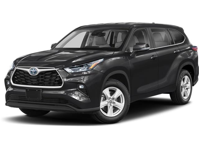 2025 Toyota Highlander Hybrid LE (Stk: INCOMING) in Sarnia - Image 1 of 1