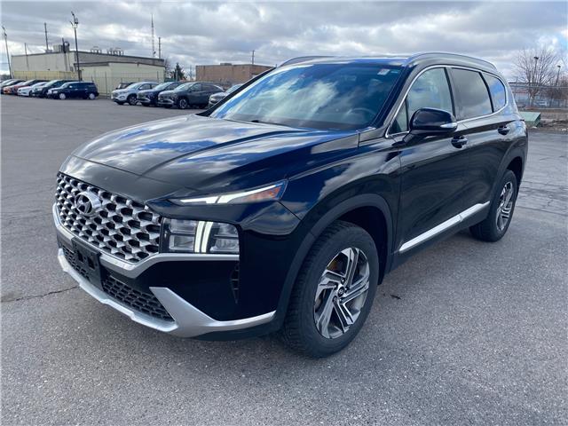 2021 Hyundai Santa Fe Preferred (Stk: 5B010A) in Chatham - Image 1 of 20