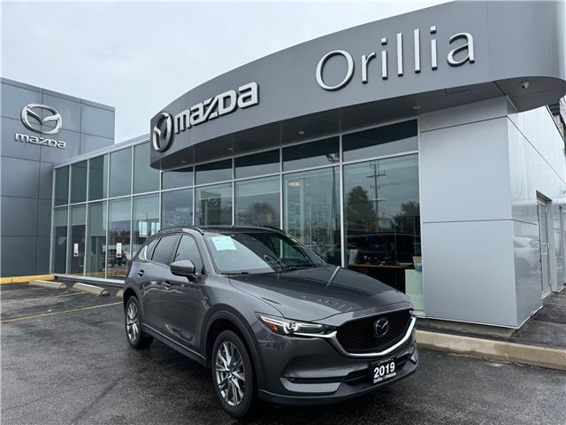 2019 Mazda CX-5 Signature JM3KFBEY7K0545169 8354P in ORILLIA