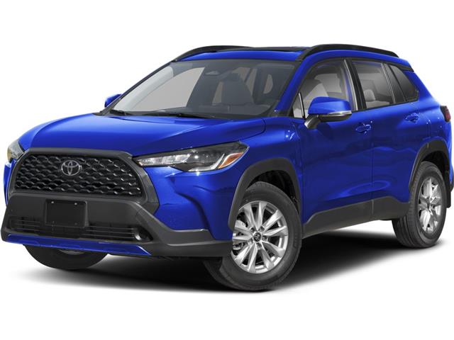 2025 Toyota Corolla Cross LE (Stk: INCOMING) in Sarnia - Image 1 of 1