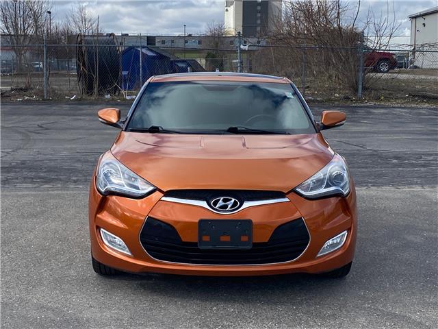 2016 Hyundai Veloster Tech (Stk: R252A) in Chatham - Image 2 of 16 2016 Hyundai Veloster Tech (Stk: R252A) in Chatham - Image 2 of 16