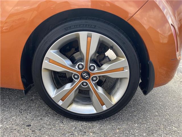 2016 Hyundai Veloster Tech (Stk: R252A) in Chatham - Image 5 of 16 2016 Hyundai Veloster Tech (Stk: R252A) in Chatham - Image 5 of 16