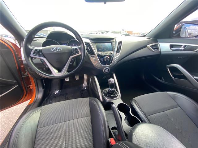 2016 Hyundai Veloster Tech (Stk: R252A) in Chatham - Image 9 of 16 2016 Hyundai Veloster Tech (Stk: R252A) in Chatham - Image 9 of 16