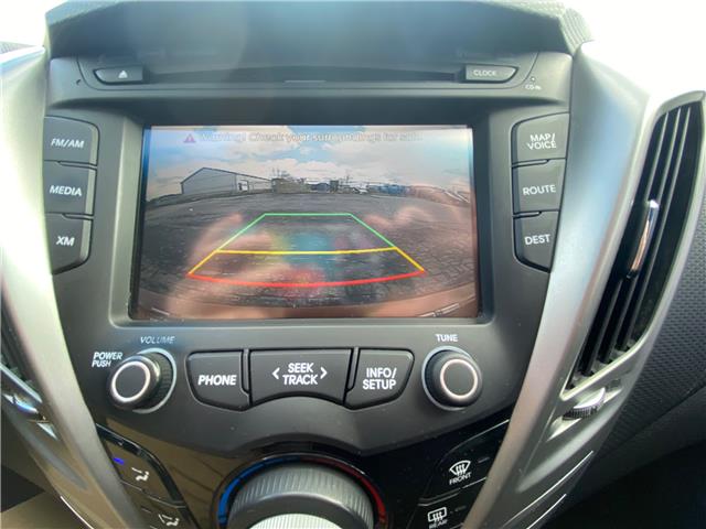 2016 Hyundai Veloster Tech (Stk: R252A) in Chatham - Image 12 of 16 2016 Hyundai Veloster Tech (Stk: R252A) in Chatham - Image 12 of 16