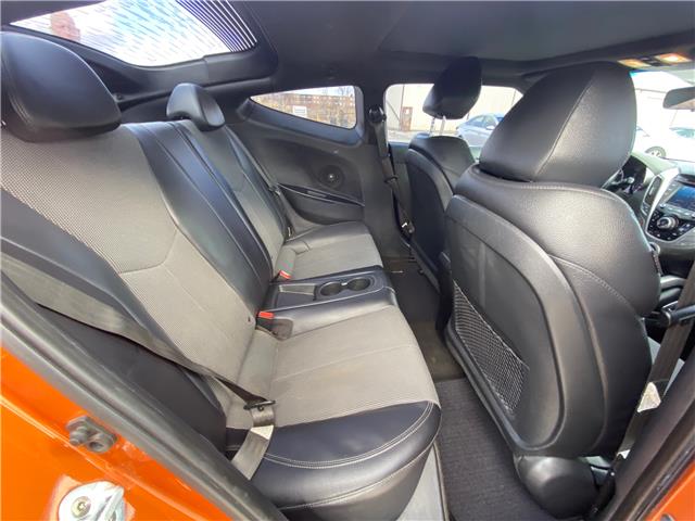 2016 Hyundai Veloster Tech (Stk: R252A) in Chatham - Image 16 of 16 2016 Hyundai Veloster Tech (Stk: R252A) in Chatham - Image 16 of 16