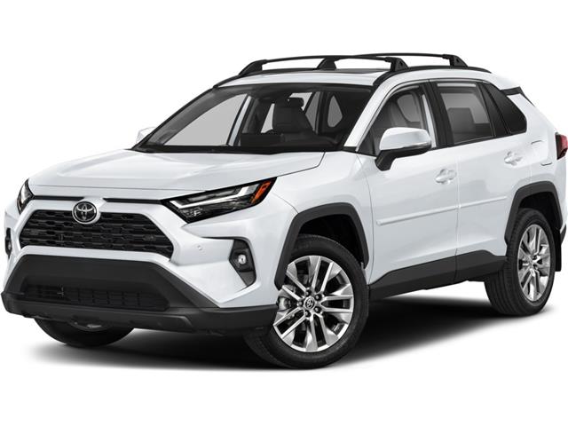 2025 Toyota RAV4 XLE (Stk: INCOMING) in Sarnia - Image 1 of 1