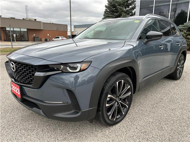 2023 Mazda CX-50 GT (Stk: M5732) in Sarnia - Image 1 of 38