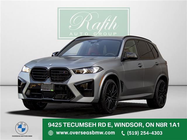 2025 BMW X5 M Competition (Stk: B9987) in Windsor - Image 1 of 28