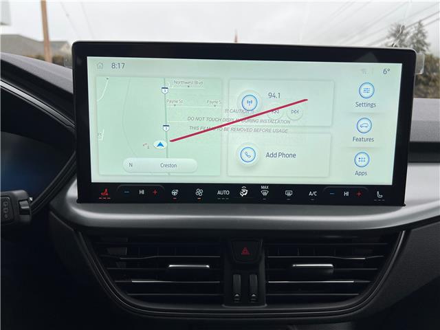 2025 Ford Escape Active (Stk: 25S817) in CRESTON - Image 18 of 25