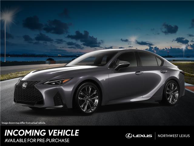 2025 Lexus IS 300