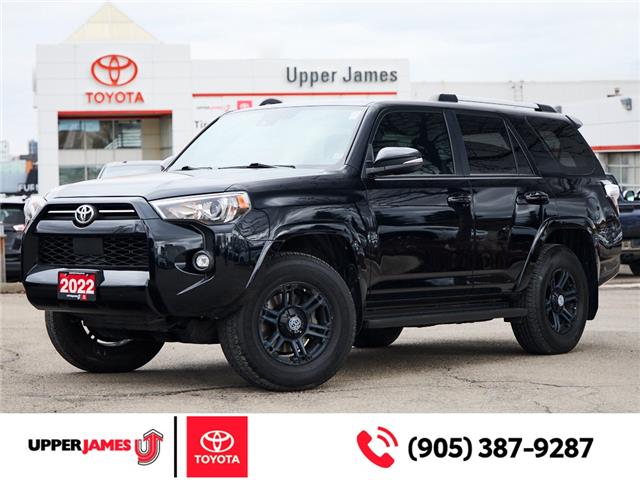 2022 Toyota 4Runner Base (Stk: 1240) in Hamilton - Image 1 of 25