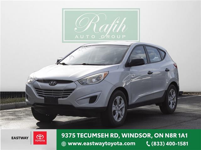 2013 Hyundai Tucson GL (Stk: TR4894) in Windsor - Image 1 of 13