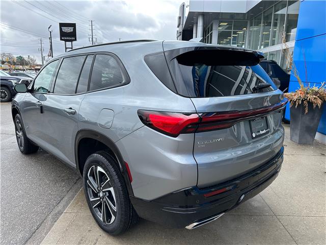2025 Buick Enclave Sport Touring (Stk: J217244) in Newmarket - Image 7 of 21
