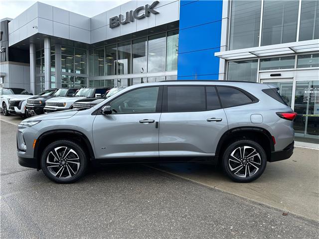 2025 Buick Enclave Sport Touring (Stk: J217244) in Newmarket - Image 8 of 21