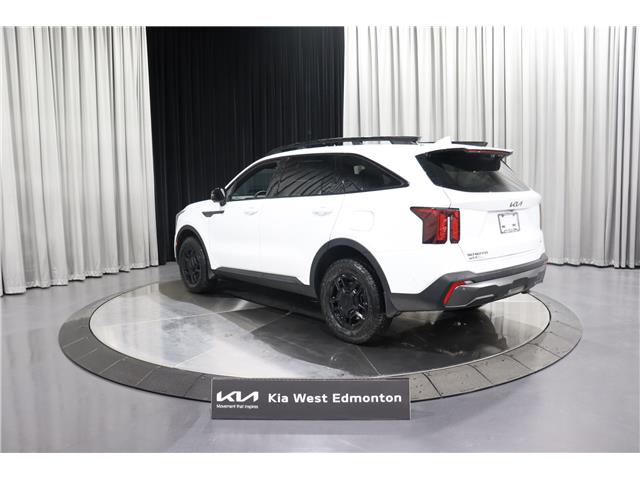 2025 Kia Sorento 2.5T X-Pro w/Olive Brown Interior (Stk: 26053) in Edmonton - Image 4 of 32