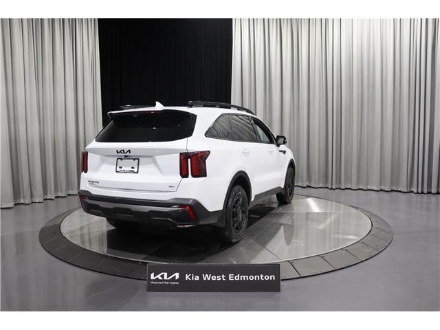 2025 Kia Sorento 2.5T X-Pro w/Olive Brown Interior (Stk: 26053) in Edmonton - Image 5 of 32