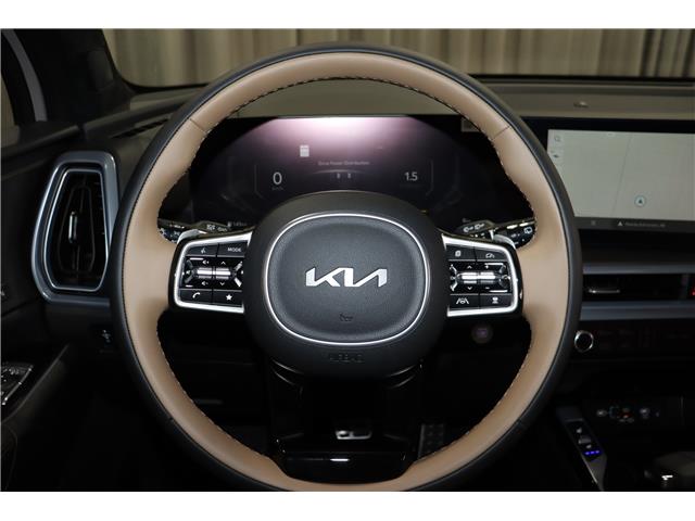 2025 Kia Sorento 2.5T X-Pro w/Olive Brown Interior (Stk: 26053) in Edmonton - Image 30 of 32