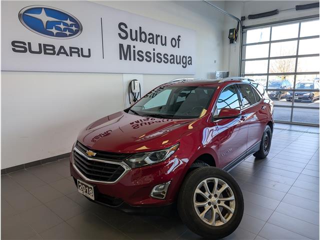2018 Chevrolet Equinox 1LT (Stk: 241059a) in Mississauga - Image 1 of 23