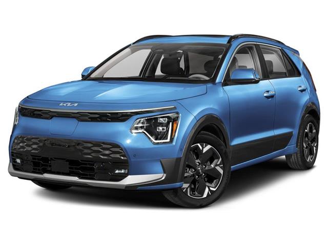 2025 Kia Niro EV Wave (Stk: NH5081) in Vancouver - Image 1 of 12