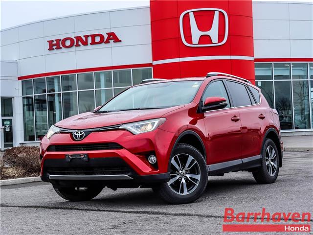 2016 Toyota RAV4  (Stk: 6370A) in Ottawa - Image 1 of 5