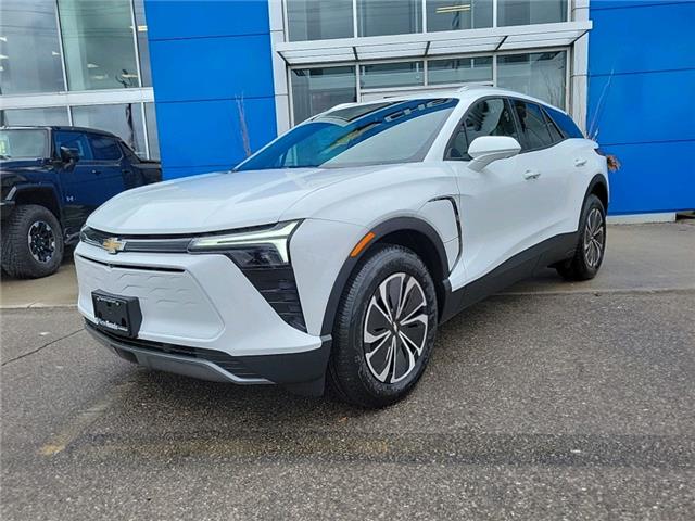 2025 Chevrolet Blazer EV LT (Stk: S196654) in Newmarket - Image 1 of 20