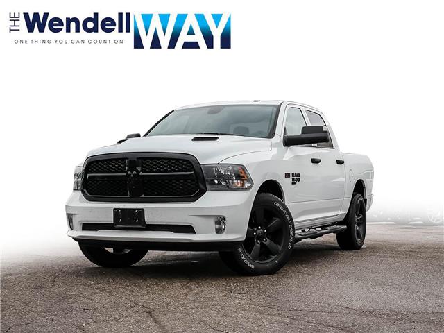 2022 RAM 1500 Classic Tradesman (Stk: 55629) in Kitchener - Image 1 of 24