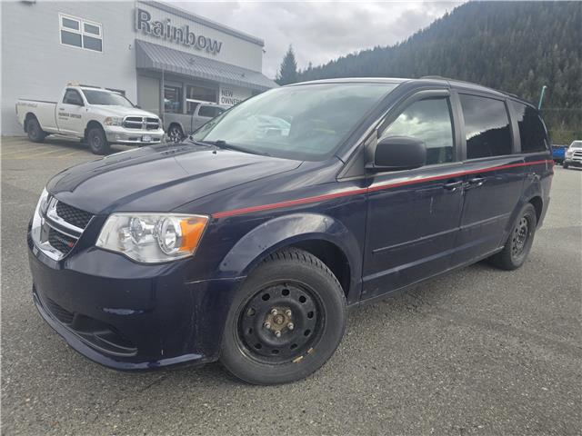 2014 Dodge Grand Caravan SE/SXT (Stk: P2164) in PRINCE RUPERT - Image 1 of 1