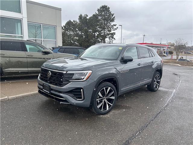 2025 Volkswagen Atlas Cross Sport 2.0 TSI Execline (Stk: 12894) in Peterborough - Image 1 of 22