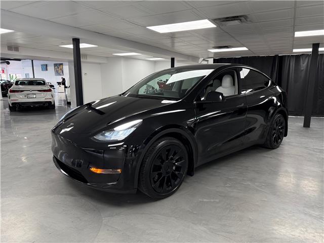 2022 Tesla Model Y Long Range (Stk: C5755) in Saint-Eustache - Image 1 of 24
