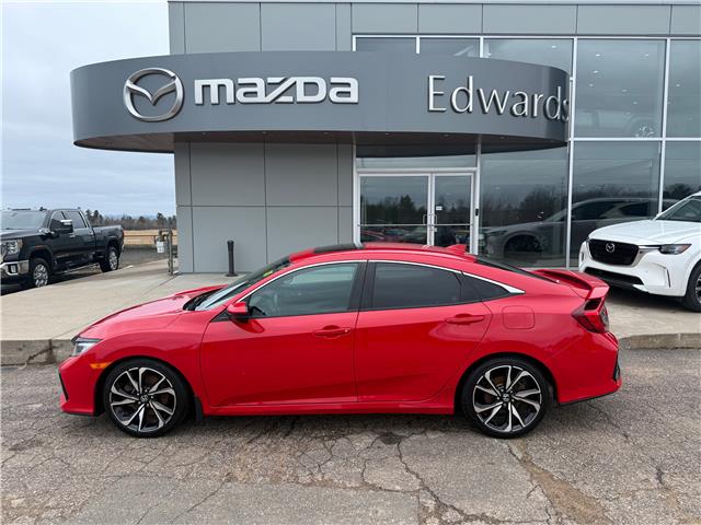 2019 Honda Civic Si Base (Stk: 24272) in Pembroke - Image 1 of 26