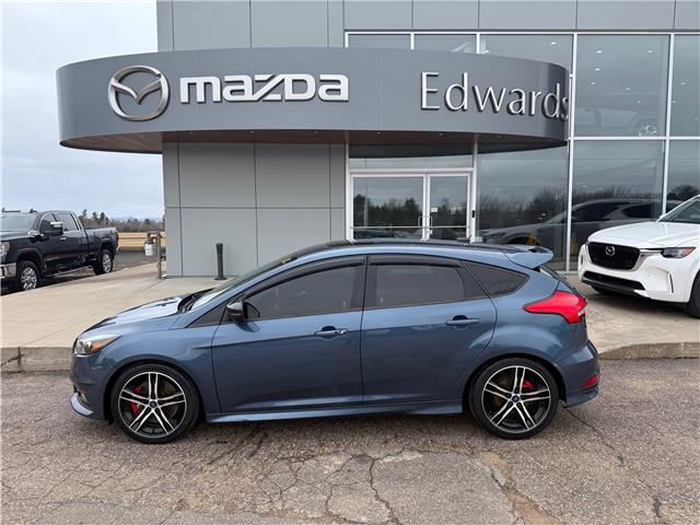 2018 Ford Focus ST Base (Stk: 24338) in Pembroke - Image 1 of 28