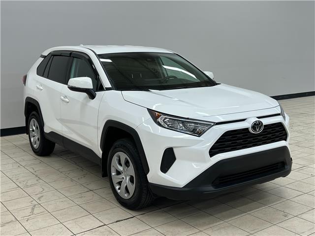 2022 Toyota RAV4 LE (Stk: C311631) in Courtenay - Image 1 of 18