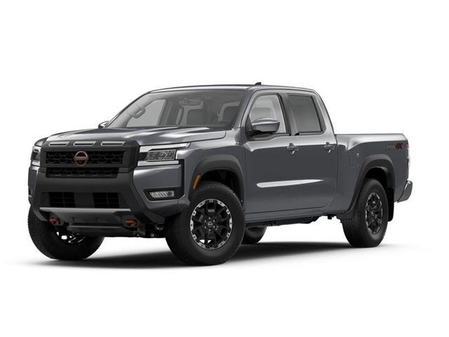 2025 Nissan Frontier PRO-4X (Stk: N21208) in Brantford - Image 1 of 7