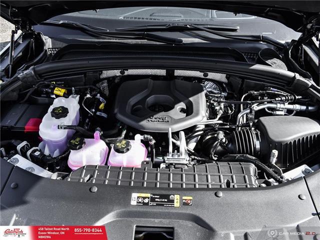 2023 Jeep Grand Cherokee 4xe Overland (Stk: 23088) in Essex-Windsor - Image 8 of 27 2023 Jeep Grand Cherokee 4xe Overland (Stk: 23088) in Essex-Windsor - Image 8 of 27