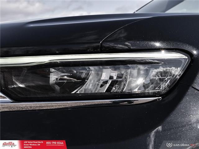 2023 Jeep Grand Cherokee 4xe Overland (Stk: 23088) in Essex-Windsor - Image 10 of 27 2023 Jeep Grand Cherokee 4xe Overland (Stk: 23088) in Essex-Windsor - Image 10 of 27