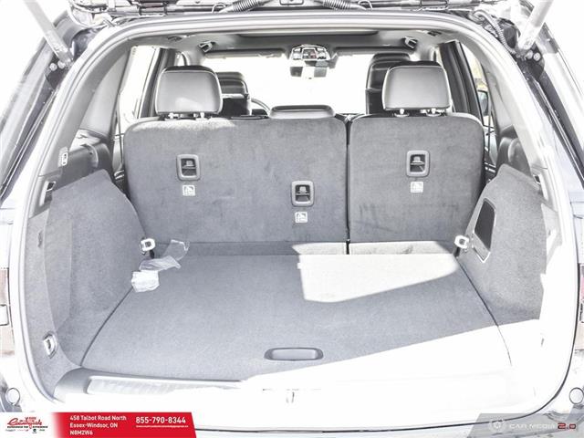 2023 Jeep Grand Cherokee 4xe Overland (Stk: 23088) in Essex-Windsor - Image 11 of 27 2023 Jeep Grand Cherokee 4xe Overland (Stk: 23088) in Essex-Windsor - Image 11 of 27