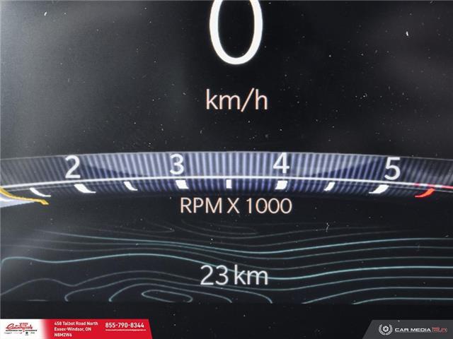 2023 Jeep Grand Cherokee 4xe Overland (Stk: 23088) in Essex-Windsor - Image 15 of 27 2023 Jeep Grand Cherokee 4xe Overland (Stk: 23088) in Essex-Windsor - Image 15 of 27