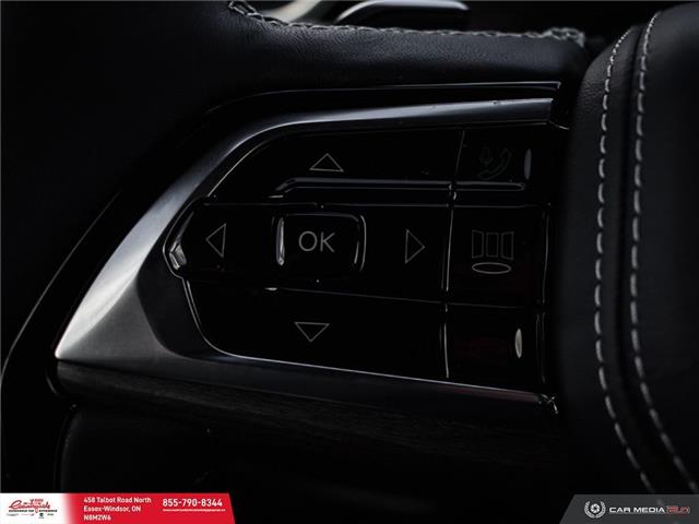 2023 Jeep Grand Cherokee 4xe Overland (Stk: 23088) in Essex-Windsor - Image 18 of 27 2023 Jeep Grand Cherokee 4xe Overland (Stk: 23088) in Essex-Windsor - Image 18 of 27
