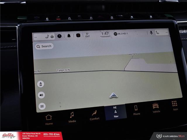 2023 Jeep Grand Cherokee 4xe Overland (Stk: 23088) in Essex-Windsor - Image 21 of 27 2023 Jeep Grand Cherokee 4xe Overland (Stk: 23088) in Essex-Windsor - Image 21 of 27
