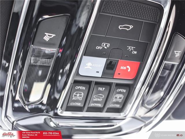 2023 Jeep Grand Cherokee 4xe Overland (Stk: 23088) in Essex-Windsor - Image 22 of 27 2023 Jeep Grand Cherokee 4xe Overland (Stk: 23088) in Essex-Windsor - Image 22 of 27