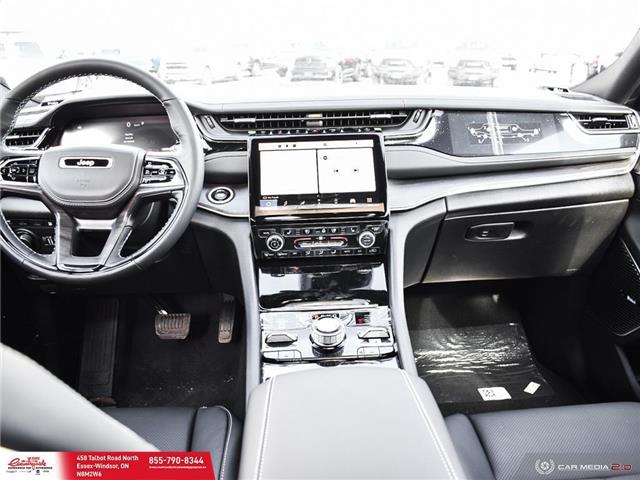 2023 Jeep Grand Cherokee 4xe Overland (Stk: 23088) in Essex-Windsor - Image 25 of 27 2023 Jeep Grand Cherokee 4xe Overland (Stk: 23088) in Essex-Windsor - Image 25 of 27