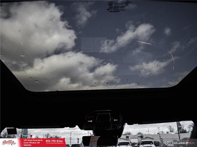 2023 Jeep Grand Cherokee 4xe Overland (Stk: 23088) in Essex-Windsor - Image 26 of 27 2023 Jeep Grand Cherokee 4xe Overland (Stk: 23088) in Essex-Windsor - Image 26 of 27