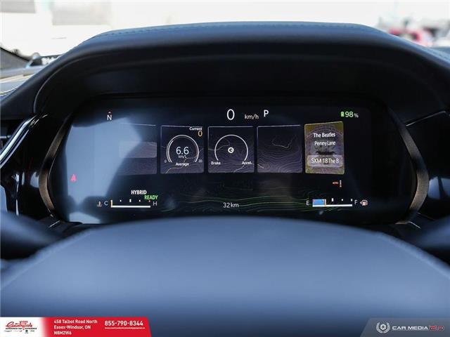 2023 Jeep Grand Cherokee 4xe Overland (Stk: 23135) in Essex-Windsor - Image 15 of 29