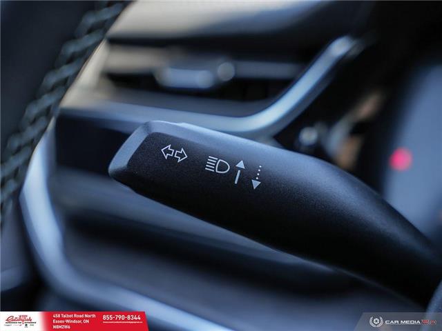 2023 Jeep Grand Cherokee 4xe Overland (Stk: 23135) in Essex-Windsor - Image 16 of 29