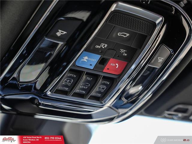 2023 Jeep Grand Cherokee 4xe Overland (Stk: 23135) in Essex-Windsor - Image 22 of 29