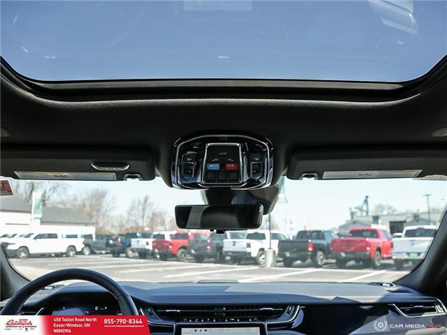 2023 Jeep Grand Cherokee 4xe Overland (Stk: 23135) in Essex-Windsor - Image 26 of 29