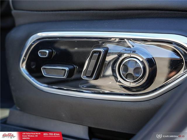 2023 Jeep Grand Cherokee 4xe Overland (Stk: 23135) in Essex-Windsor - Image 29 of 29