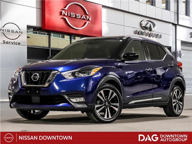 2020 Nissan Kicks SR (Stk: 250213A) in Toronto - Image 1 of 27