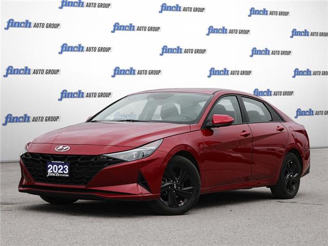 2023 Hyundai Elantra Preferred w/Tech Package KMHLM4AG1PU385197 108893 in London